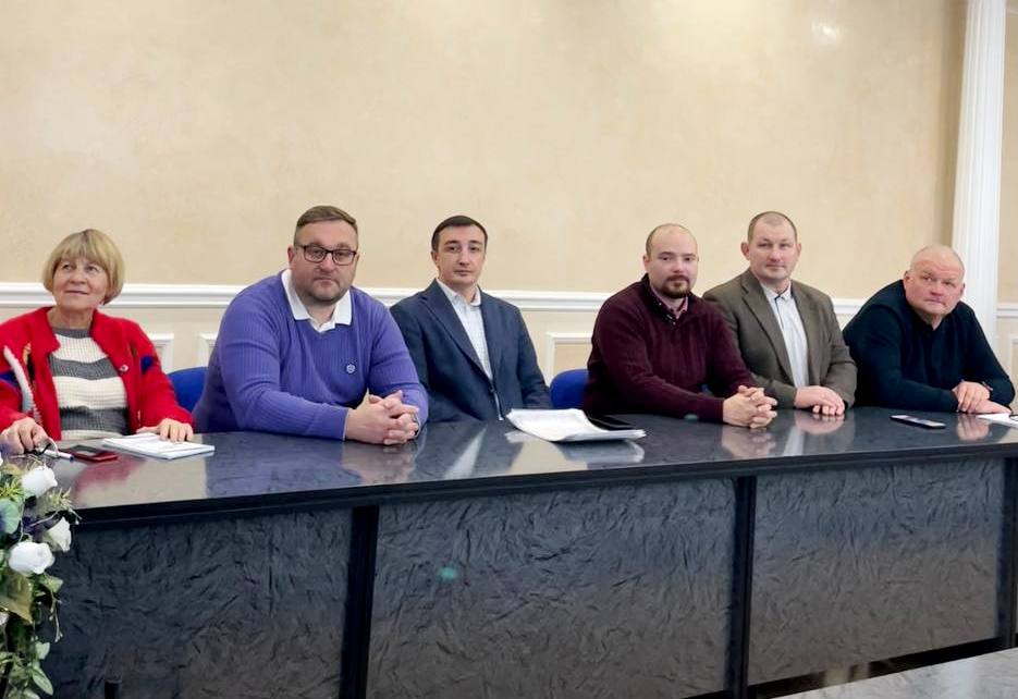 Судді студентської наукової конференції